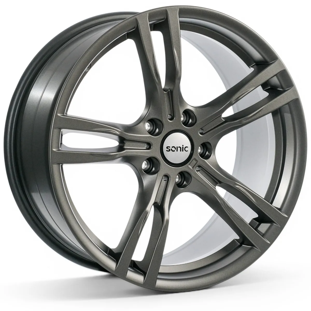 SONİC 1051/1 9X19 5X120 ET45 72,6 MATT GM 1